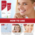 QIMHETU SP-8 SP8 (01) Probiotic Toothpaste, Toothpaste Fresh Breath, Deep Cleaning Care