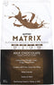 Syntrax Nutrition Matrix Protein Powder, Sustained-Release Blend, Milk Chocolate, 2 lbs