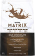 Syntrax Nutrition Matrix Protein Powder, Sustained-Release Blend, Milk Chocolate, 2 lbs