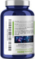 NusaPure Acetyl L-Carnitine - 750mg per Capsule, 150 Veggie Capsules (Non-GMO, Vegan), High Potency Acetyl L Carnitine