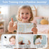 Maxsolve 3 New Wireless Bed Wetting Alarm for Boys and Girls, USB-C Rechargeable Bedwetting Alarm with Working Modes