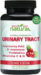 Why Not Natural 5-in-1 UTI Pills with D Mannose, Cranberry PAC Extract, Probiotics, Vitamin C & D - Urinary Health