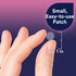 DenTek Canker Relief Sore Patch, 6 Count (Pack of 1) - Relieves Canker Pain
