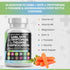 Clean Nutraceuticals GABA 750mg - Mood Support Vitamins with 5 HTP, L Tryptophan, Ashwagandha & More
