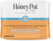 The Honey Pot Company Herbal Pads for Women - Heavy Flow Overnight Pads with Wings, Organic Cotton Cover (16 ct)