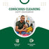 Grab Green Washing Machine and Dishwasher Cleaner Pods, Fragrance Free, 5 Cleaning Pods