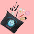 JXGZSO Luna Star Gift Cosmetic Bag, There's No Sunshine Only Darkness Makeup Bag for Animation Movie Lovers