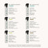 Set, Set 12 (12 AROMAPLAN Sample Top Picks Collection Exclusively for Smelling, NOT Machine USE - Premium Scent