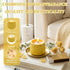 LUXE COVE wt.200g) Scented Candle, Soy Candle, Non-Toxic Aroma Candles, Pear and Freesia Scented, Citrine Crystal, Best