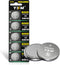 YKM 5 Pack CR2330 Battery ECR2330 BR2330 CR 2330 Lithium 3V Battery for