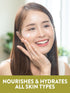 Nature's Truth Vitamin E Cream Complex with Vitamin A & D, 4 oz Moisturizing Skin Care Cream