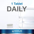 Douglas Laboratories Chelated Magnesium, Supports Energy Metabolism, Heart, 100 Tablets