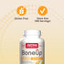 Jarrow Formulas BoneUp, 360 Capsules, For Bone Support & Skeletal Nutrition, Gluten Free, Non-GMO