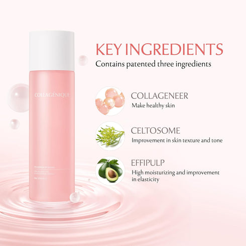 NEOGEN Collagenique Pure Collagen Core Lifting Essential Ampoule 8.79 oz / 260ml - Korean Skin Care