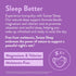 Swisse Sleep Valerian Root Capsules | Herbal Sleep Supplement, 120 Tablets