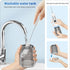 Sadat Cordless Flosser, Oral Irrigator, Portable Water Flosser for Teeth Cleaning and Flossing, Plaque Remover