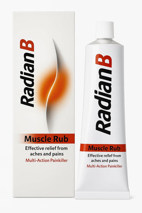 Muscle Rub, 100g