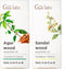 Agarwood & Sandalwood Essential Oils Set - Aromatherapy Grade Essential Oils Set