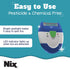 Nix Electronic Lice Comb - Instantly Kills Lice & Eggs, Removes from Hair