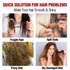Keratin Hair Mask, 250g Hair Treatment for Dry Damaged Hair, Deep Repair Damage Hair Root, Natural Hydrating Hair Masque