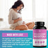 Premium Inositol Supplement - 30 Day Supply - Myo-Inositol and D-Chiro Inositol Plus Folate and Vitamin D for Hormone
