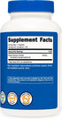 Nutricost Baikal Skullcap 500mg - 120 Vegetarian Capsules, Non-GMO, Gluten Free
