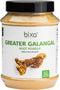bixa BOTANICAL Greater Galangal Root Powder, Supports Healthy Stomach and Respiratory, Antioxidant, 1 Pound