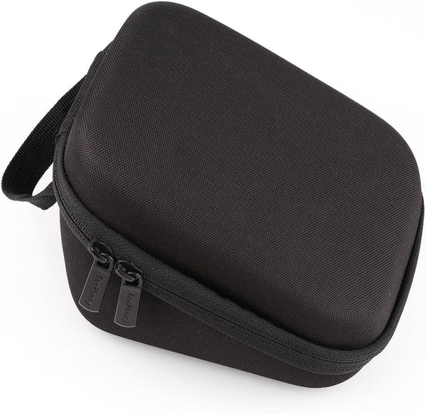 LotFancy Hard Case Travel Bag for Omron BP742N 5 Series Blood Pressure Monitor with Cuff