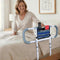 TerseFit Adjustable Bed Rails for Elderly Adults Safety; Bedrails for Seniors; Bedside Handrails