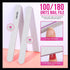 Teenitor Gel Nail Remover Kit with 10pcs Gel Clip Remover, Nail Files, Buffer Block, Cuticle Peeler, Cotton Pads