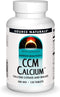 Source Naturals CCM Calcium, Calcium Citrate and Malate, 300 mg, 120 Tablets
