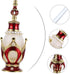 Mini Spray Bottle Crystal Arabian Perfumes for Women, Vintage Perfume Bottle