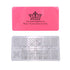 PUEEN Nail Art Stamping LOVE BOX II 02-4 Lover Collection Plates, 125x65mm, Nailart Accessories Kit