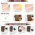Furniture Repair Kit - Wood Touch Up Maker to Restore Any Wood Furniture, Set of 39