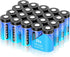 CR123A 3V Lithium Battery 20 Pack, 1650mAh with PTC Protection for Flashlight, 10 Years Shelf Life (Non-Rechargeable)