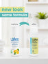 Lafe's Natural Deodorant Roll-On, 3oz Aluminum Free, Citrus & Bergamot, 3 Pack