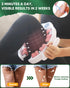 ONUEMP Cellulite Massager Roller, Cellulite Remover Muscle Roller, Fascia Massage Tool for Thigh, Leg, Waist