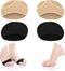 Forefoot Pads, Ball of Foot Cushioning Sleeves for Callus Bunion Pain Relief, Soft Gel Cushioning Shoe Inserts for
