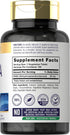 Carlyle DHEA 25mg Supplement | 180 Vegetarian Tablets | for Men and Women | Non-GMO & Gluten Free