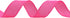 VATIN Linen Wired Ribbon,1-1/2 Inch X 10 Yard,Pink Burlap Wired Ribbon for Big Bow Crafts,Wreaths, Christmas Tree Decoration,Gift Wrapping by VATIN
