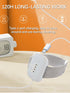 Bed Wetting Alarm for Boys Girls, USB Rechargeable Bedwetting Alarm System, Loud Sound and Vibration, 3 Reminder Modes