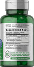 Horbaeach Bilberry Fruit Extract 1200mg | 100 Capsules | Vegetarian, Non-GMO, Gluten Free Supplement