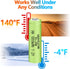 Rechargeable AA Batteries NIMH 1.2V 1000mAh Pre-Charged for Solar Lights and Household Devices, 8 Pack
