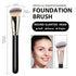 Makeup Brushes DPOLLA Pro Foundation & Flawless Concealer Brush, Premium Luxe Hair for Blending Liquid & Mineral Makeup
