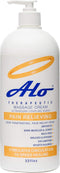ALO Pain Relief Cream Therapy (32 oz with Pump) for Arthritis, Back Pain, Sciatica, Sore Muscles