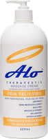 ALO Pain Relief Cream Therapy (32 oz with Pump) for Arthritis, Back Pain, Sciatica, Sore Muscles