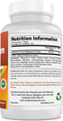 Best Naturals Magnesium Oxide 500 mg, 180 Tablets