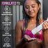 TRIHARD Premium Swim Conditioner, Pre & Post Chlorine Defense for Luxurious Hair Nourishment