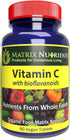Premium Quality Vitamin C with BIOFLAVANOIDS - 100% Organic Natural Ingredients, Vegan Tablets, 60ct - Immune Boosting
