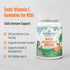 Nordic Naturals Kids Vitamin C Gummies, Tangy Tangerine, 60 Gummies | Vegan Supplement for Children’s Immunity &